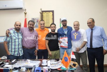 عمرو شعبان ينتقل لبتروجيت في أغلي صفقة في تاريخ البرتقالي