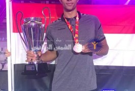 حسن وليد ضيفا علي برنامج ” كل يوم” مع وائل الإبراشي