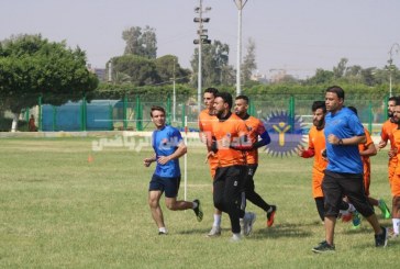 الفريق الأول يستعد بقوة للموسم الجديد