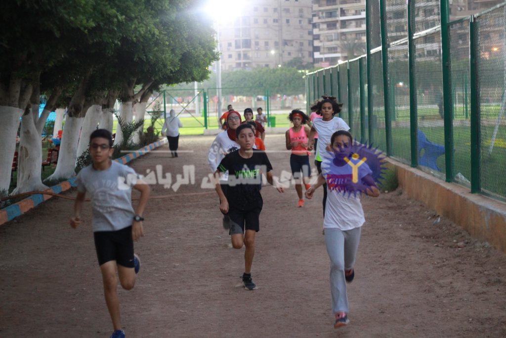 لاعبو الشمس يمثلون المنتخب الوطني في بطولة العالم للخماسي الحديث