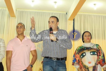 أبوزيد علي هامش حفل الموسيقي والباليه:  قبرص تشهد عودة سفر الباليه..وافتتاح مجمع حمام السباحة في سبتمبر