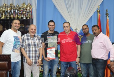 كرة القدم | الشمس يتعاقد مع محمد السيد “ميشو” لمدة موسمين
