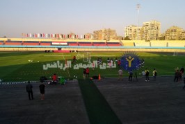 منتخب بنين يستعد لمواجهة أسود الأطلس علي ستاد الشمس