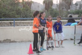 الهوكي يواصل إستقبال الراغبين في الإنضمام للمدارس