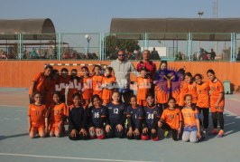 حضور قوي من أولياء الامور على المدارس الصيفية