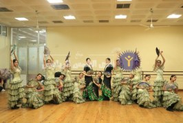 الخميس .. حفلة البالية والموسيقى بنادي الشمس