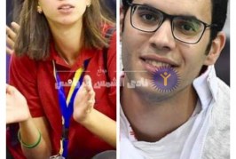 سلاح | يارا وعامر يتأهلان إلى دور ال 64 في بطولة العالم