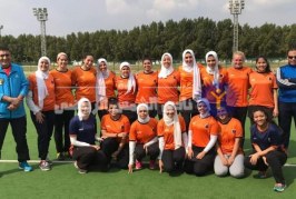 الهوكي الشمساوي يبدأ فترة الإعداد للموسم الجديد