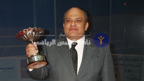 الاسكواش | عاصم خليفة يشكر مجلس إدارة نادي الشمس على تنظيم بطولة “CIB”