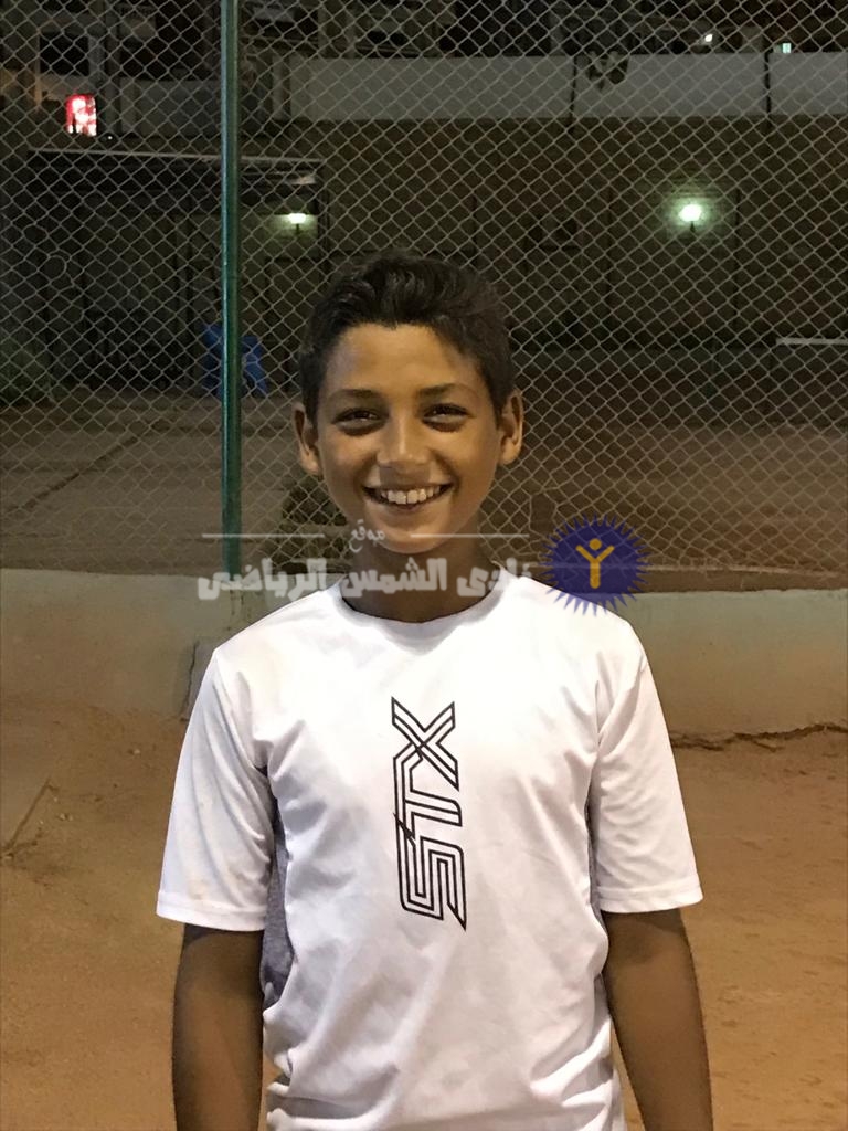 التنس الأرضي | أبو بكر المهدي يصعد لنصف نهائي بطولة سوديك