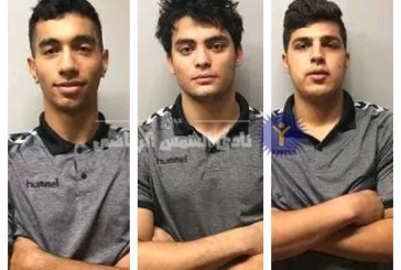 ثلاثي يد الشمس يشارك في تتويج منتخب مصر بكأس العالم للناشئين