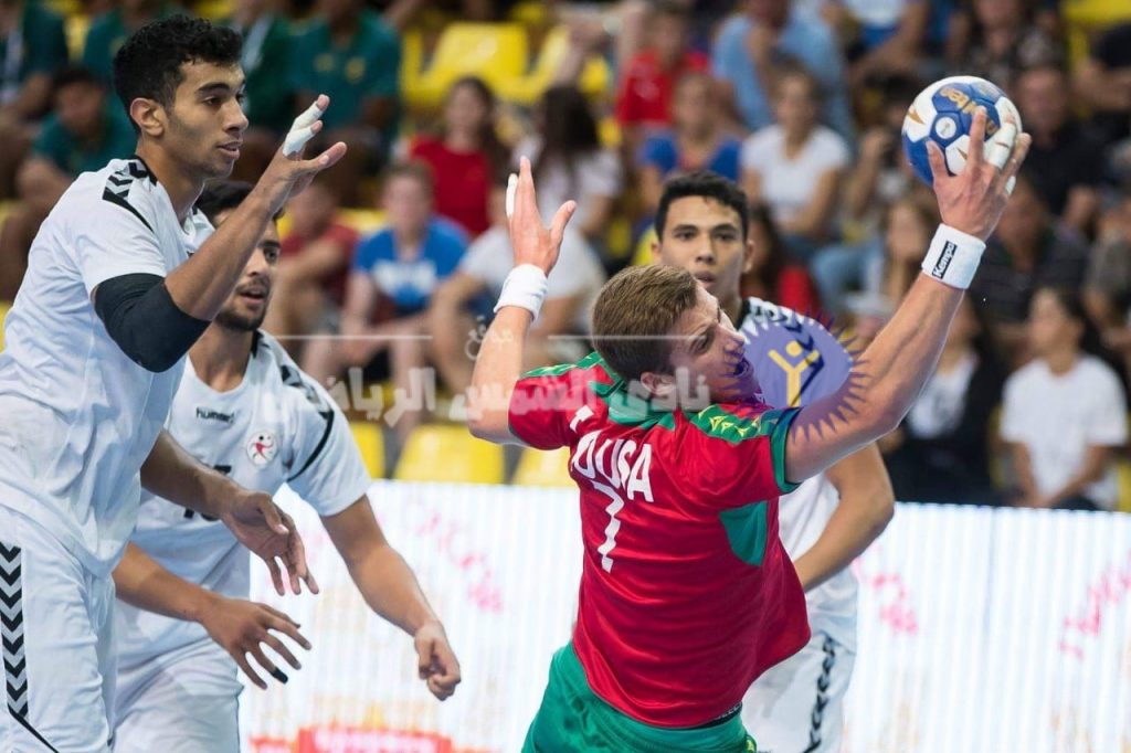 كرة يد | ثلاثي الشمس يشارك في تأهل تاريخي لمنتخب الناشئين