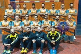 ٧٢ ساعة راحة لــ رجال اليد قبل معسكر الإسماعيلية