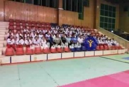 اليوم.. التايكوندو يبدأ التدريب التجريبي لمرحلة ١٠ سنوات 