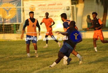 الشمس يقيد ١٣ لاعبًا بالقائمة الأولى