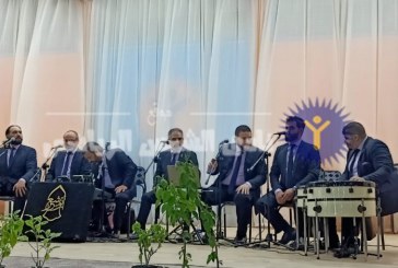 انطلاق حفلة “أبو شعر” احتفالا برأس السنة الهجرية علي المسرح الكبير