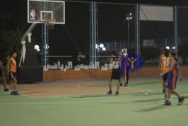 كرة السلة | فريق 13 سنة بنات يبدأ مرحلة الوديات