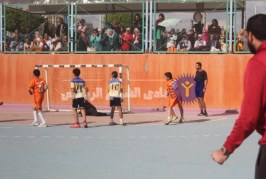 كرة اليد | أولاد 2008 يشاركون في البطولة التنشيطية بالزهور .. غدا