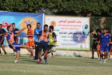 كرة القدم | قوة وحماس بتدريبات الفريق الأول اليوم