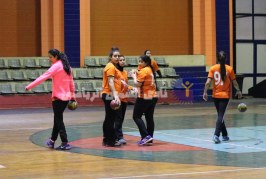 الليلة.. الشمس يواجه هليوليدو ببطولة منطقة القاهرة لسيدات اليد