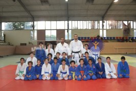 الجودو| فريق 11 سنة “أولاد” يستعد لبطولة المواهب