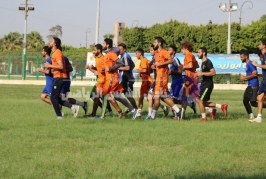 كرة القدم | الفريق الأولي يواجه سرس الليان .. الخميس