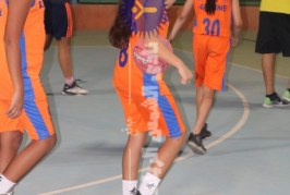 كرة السلة | فريق 11 سنة “بنات ” يواجه الغابة وديًا