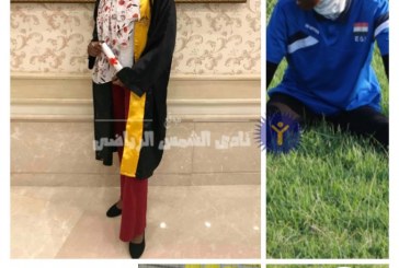 الكرة الطائرة| “آية خالد”  نأمل فى تحسين مركزنا بجدول الترتيب للموسم المقبل