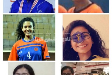 ناشئة الطائرة البرتقالية “وعد وائل” نفسى ألعب للمنتخب