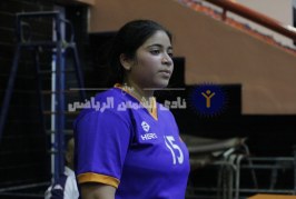 موني وهبي تغيب عن سيدات اليد للإصابة