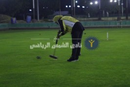 غدًا .. افتتاح بطولة الشمس للكروكيه بـ ٩ مباريات