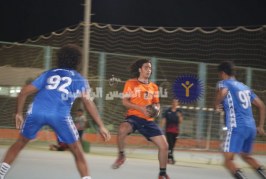 كرة يد | التعادل يحسم لقاء شباب ٢٠٠٢ والطيران وديا