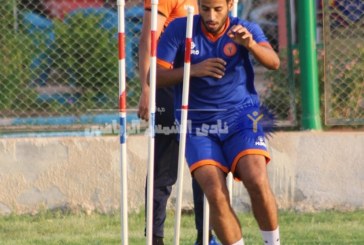 كرة القدم | الفريق الأول يستأنف تدريباته استعدادًا للدوري