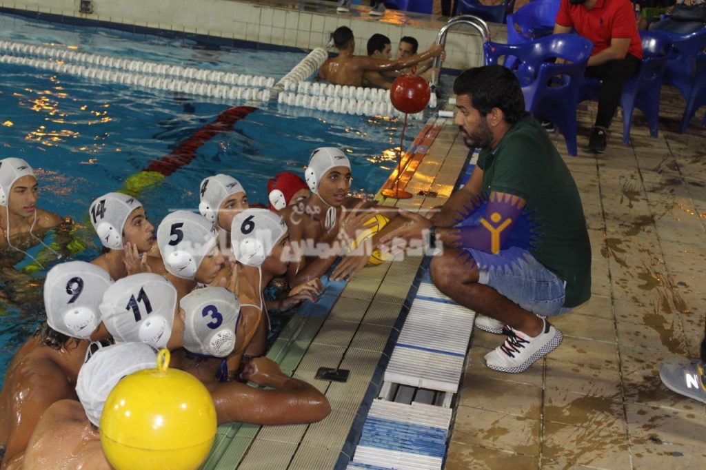 كرة ماء الشمس 2004″ يقسو على الشرق في بطولة الجمهورية