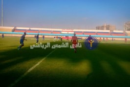 كرة القدم | الفريق الأول يتعادل مع بترول أسيوط وديًا