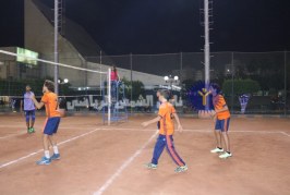 الكرة الطائرة| الشمس يخوض مواجهة ودية جديدة أمام النصر.. الليلة