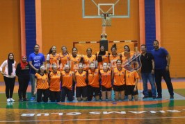 كرة السلة | الفريق الاول “سيدات ” يقسو علي هليوبوليس