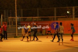 بنات الطائرة تبحث الإستفادة من ودية مدينة نصر..غدًا