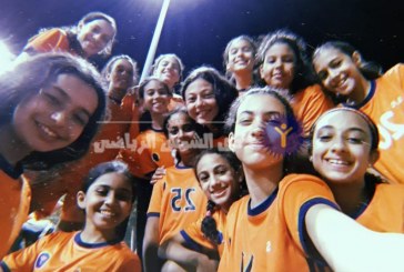 الكرة الطائرة | بنات 12 سنة تفزن على هليوليدو.. وديًا