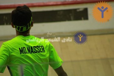 محمد ناصر يتأهل الى ربع نهائي “CIB” الدولية