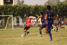 كرة القدم | شباب ٢٠٠٤ يخسر أمام الجونة وديًا