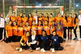 كرة يد | براعم اليد يفوزون على هليوبوليس .. وديًا