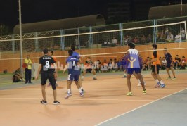 الكرة الطائرة| 17سنة أولاد يفوزون على صيد الدقي..وديًا