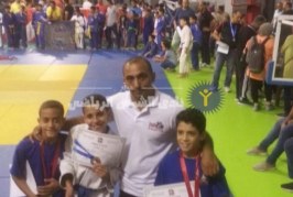 الجودو| 13 ميدالية للشمساوية في بطولة الجمهورية المفتوحة