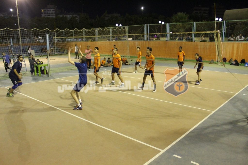 الكرة الطائرة | تعرف على مواعيد مباريات فريق 15 سنة “أولاد” فى بطولة منطقة القاهرة