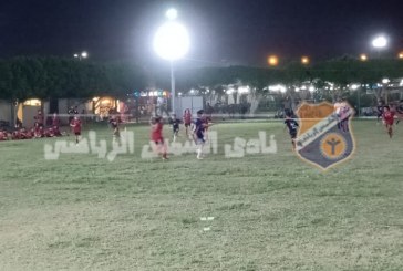 كرة القدم | ودية ناجحة لبراعم ٢٠١٠ أمام وادي دجلة