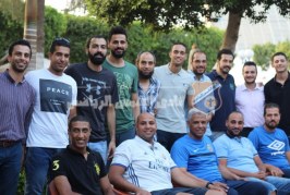 الكرة الطائرة | تعرف على مواعيد مباريات الفريق الأول رجال في بطولة الدوري