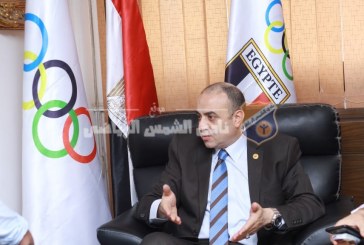 ابو زيد يتمسك بحقوق الشمس قبل مباراة منتخب الشباب وعمان