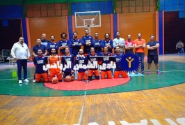 كرة السلة | الفريق الاول “رجال” يصطدم بالاهلي