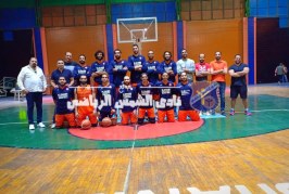 كرة السلة | الفريق الاول ” رجال” يواجه الشرقية للدخان